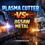 Plasma Cutter vs Jigsaw Metal