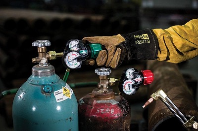 Secure Regulator & Hose