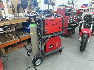 Secure with Chain or Strap