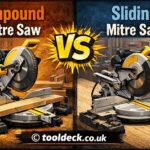 Sliding vs Non-Sliding Mitre Saw
