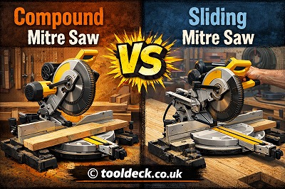 Sliding vs Non-Sliding Mitre Saw