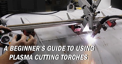 Step-by-Step: How to Cut Straight Lines with Plasma Cutter