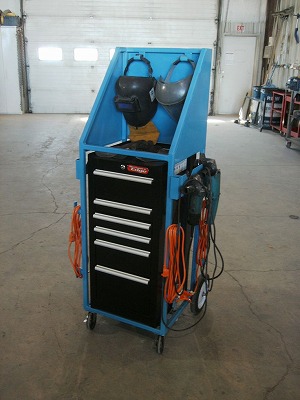 Use Storage Accessories