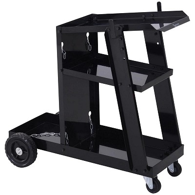 What Is a 3 Tier Welding Cart