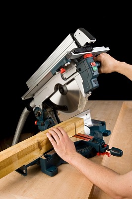 What Is a Compound Mitre Saw