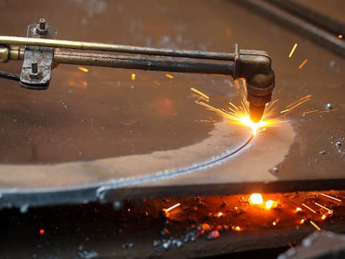 What Is a Cutting Torch