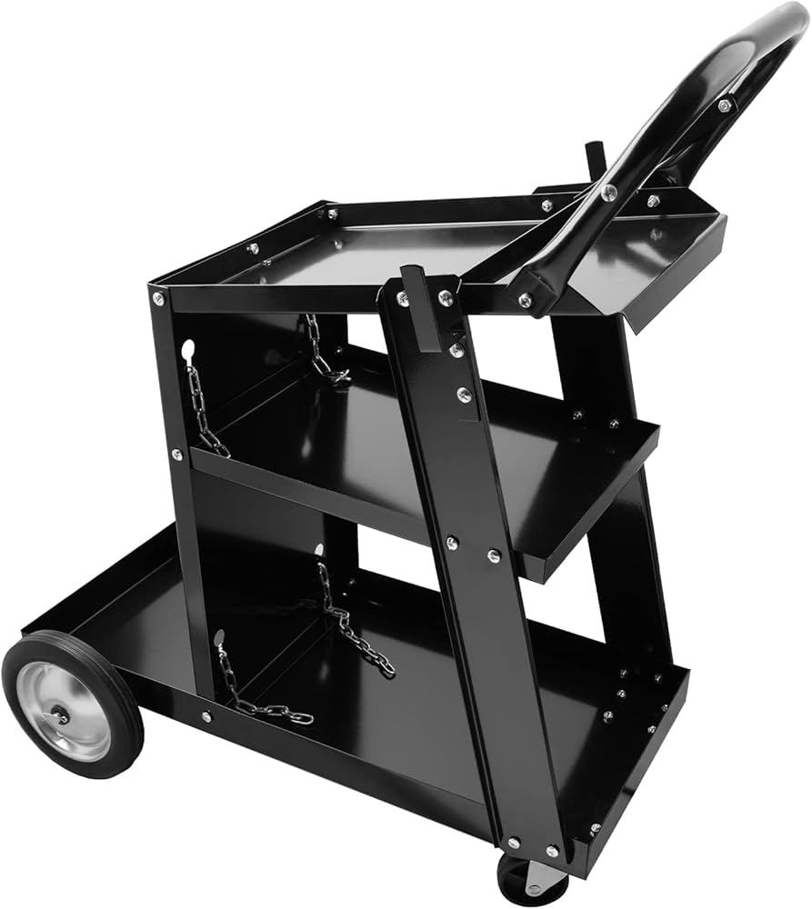What Is a Steel Welding Trolley