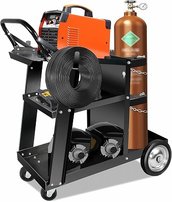 What Is a Welding Cart