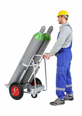 Why Securing a Gas Bottle Is Important