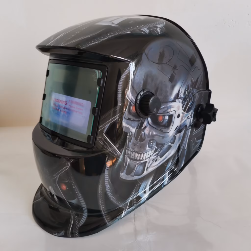 Why Welding Helmet Safety Standards Matter